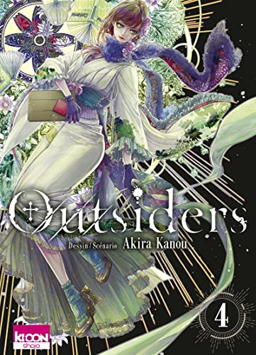 Outsiders T04 von KI-OON