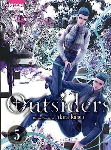 Outsiders T05 von KI-OON