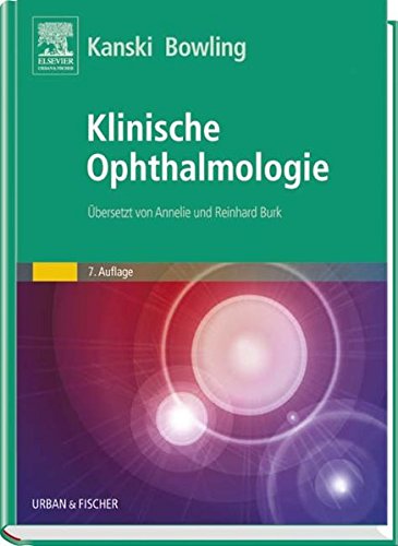 Klinische Ophthalmologie