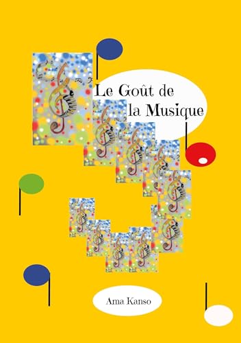 Le goût de la musique von BoD – Books on Demand – Frankreich