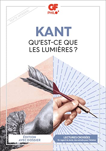 Qu'est-ce que les Lumières ? von FLAMMARION