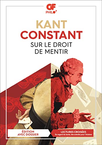Sur le droit de mentir Sur le droit de mentir