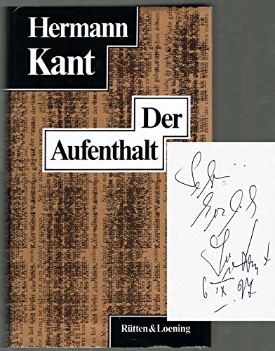 Der Aufenthalt