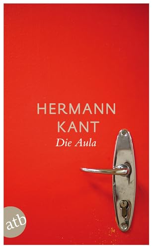 Die Aula: Roman