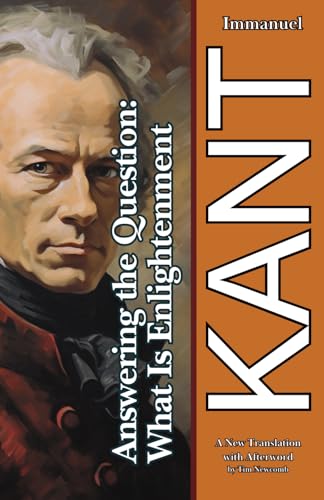 Answering the Question: What Is Enlightenment?