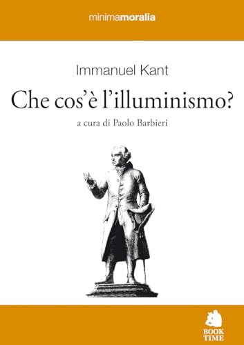 Che cos’è l’illuminismo? Testo tedesco a fronte (Minimamoralia) von Book Time