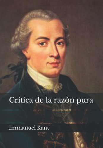 Crítica de la razón pura Crítica de la razón pura