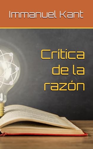 Crítica de la razón von Independently published