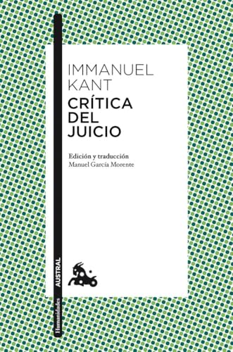 Crítica del juicio (Clásica)