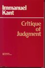Critique of Judgment: Including the First Introduction (Hackett Classics)