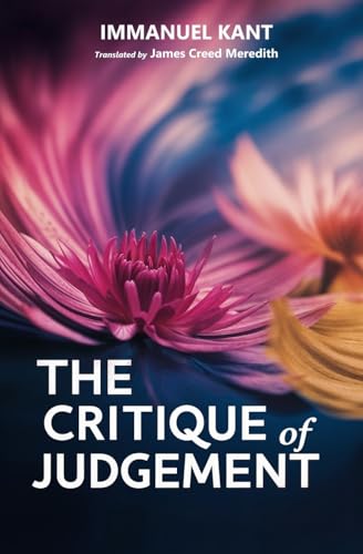 The Critique of Judgement The Critique of Judgement von Left of Brain Books