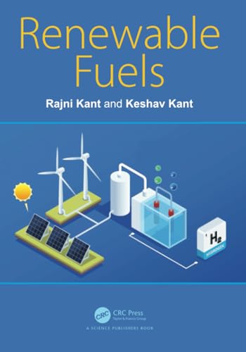 Renewable Fuels von CRC Press