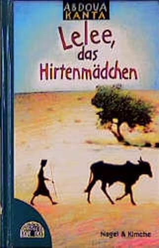 Lelee, das Hirtenmädchen von Verlag Nagel & Kimche AG