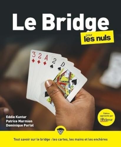 Le bridge pour les Nuls, grand format, 3e éd von POUR LES NULS