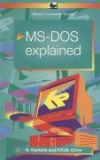 MS-DOS 6 Explained (BP S., Band 341)