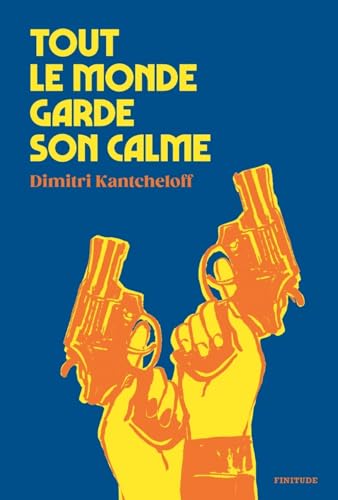 Tout le monde garde son calme von FINITUDE
