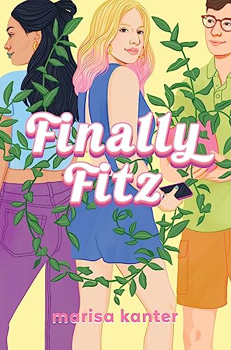 Finally Fitz Finally Fitz von Simon & Schuster Books for Young Readers
