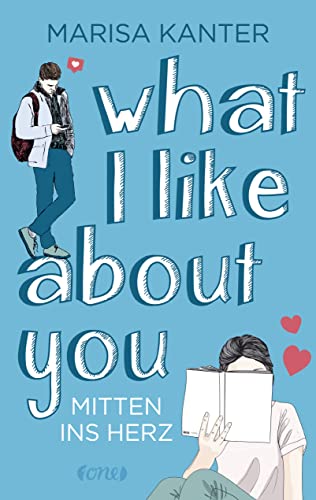 What I Like About You: Mitten ins Herz von ONE