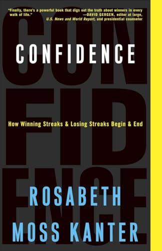 Confidence: How Winning Streaks and Losing Streaks Begin and End