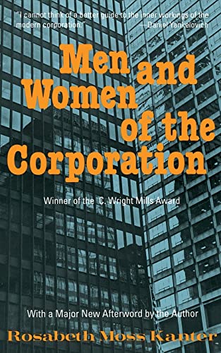 Men and Women of the Corporation: New Edition von Basic Books