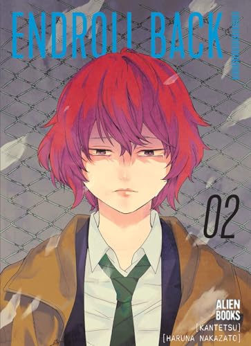 Endroll Back Volume 2 (ENDROLL BACK GN) von Alien Books