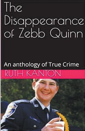 The Disappearance of Zebb Quinn von Trellis Publishing