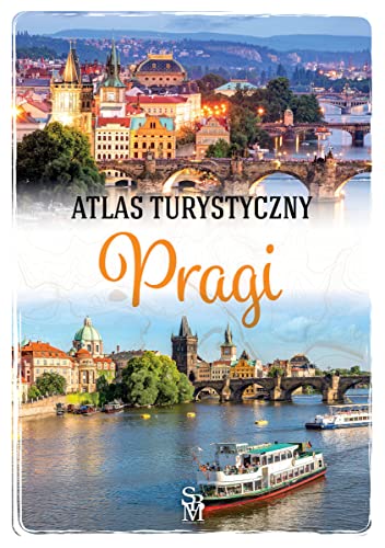 Atlas turystyczny Pragi von SBM