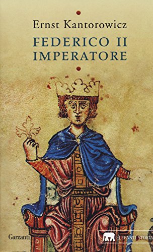 Federico II imperatore (Gli elefanti. Storia)