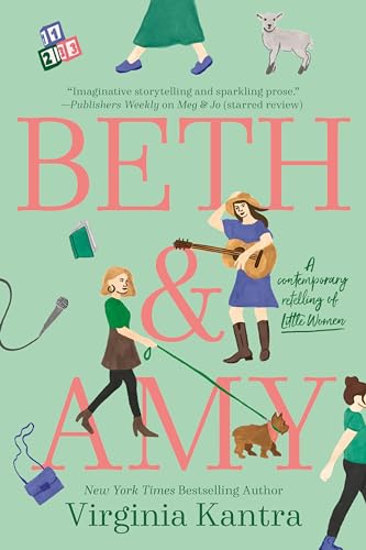 Beth and Amy (The March Sisters, Band 2) von BERKLEY