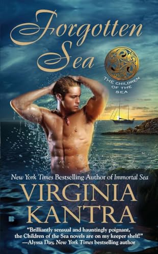 Forgotten Sea (Children of the Sea, Band 5)