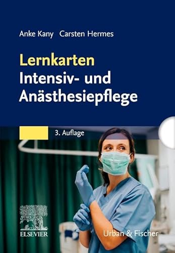 Lernkarten Intensiv- und Anästhesiepflege