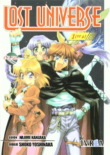 Lost Universe 1