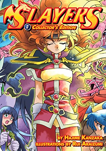 Slayers Volumes 7-9 Collector's Edition (Light Novel): Volume 3 (SLAYERS COLL ED LIGHT NOVEL HC) von Yen Press