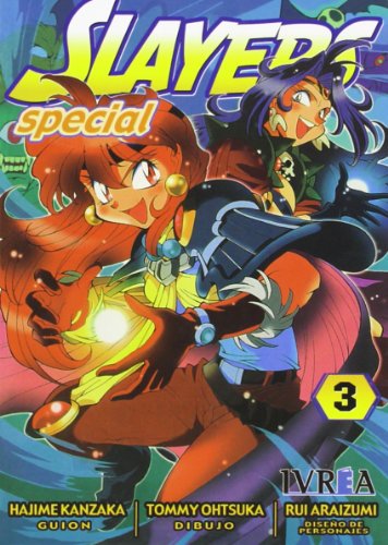 Slayers: Special 3 von Editorial Ivrea