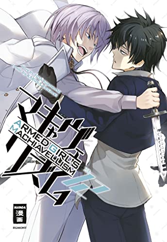 Armed Girl's Machiavellism 12 von Egmont Manga