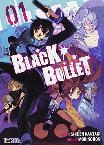 Black Bullet 1 von Editorial Ivrea