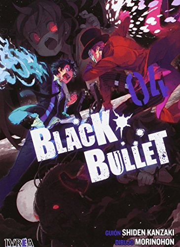 Black Bullet 4 von Editorial Ivrea