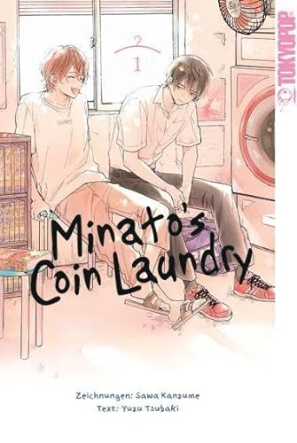 Minato's Coin Laundry 01 von TOKYOPOP