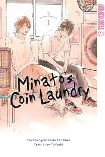 Minato's Coin Laundry 01 von TOKYOPOP GmbH
