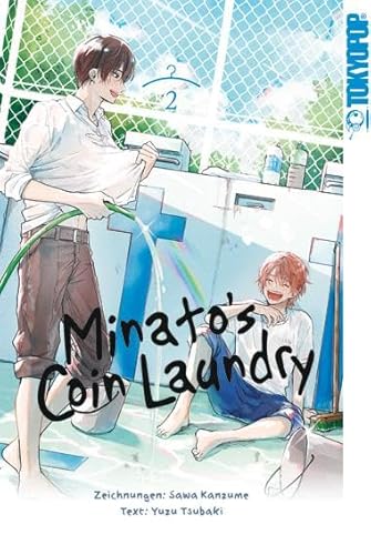 Minato's Coin Laundry 02 von TOKYOPOP GmbH