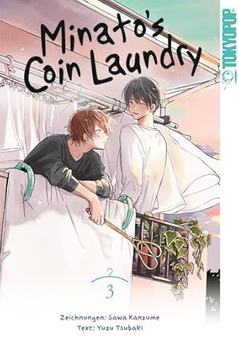 Minato's Coin Laundry 03 von TOKYOPOP