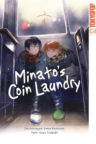 Minato's Coin Laundry 04 von TOKYOPOP