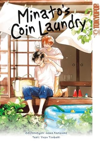 Minato's Coin Laundry 05