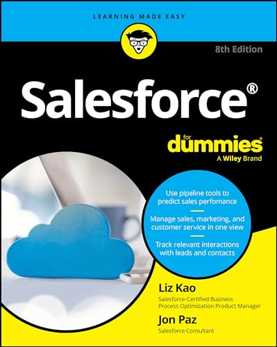 Salesforce For Dummies (For Dummies: Learning Made Easy)