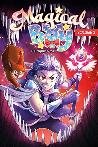 Magical Boy 2 von Scholastic US