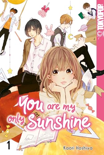 You Are My Only Sunshine 01 von TOKYOPOP GmbH