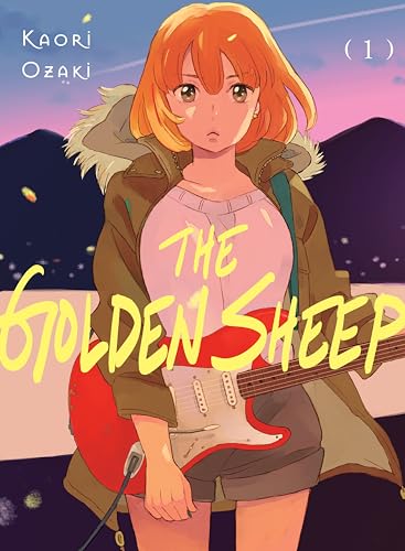 The Golden Sheep 1 von Vertical Comics