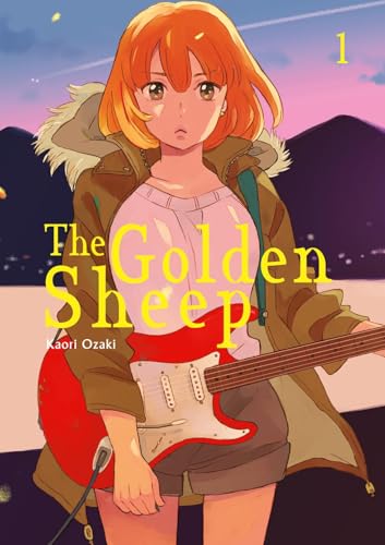 The Golden Sheep 1: Tiefgründiger Romance-Manga um Freundschaft, Musik und große Gefühle von CARLSEN MANGA