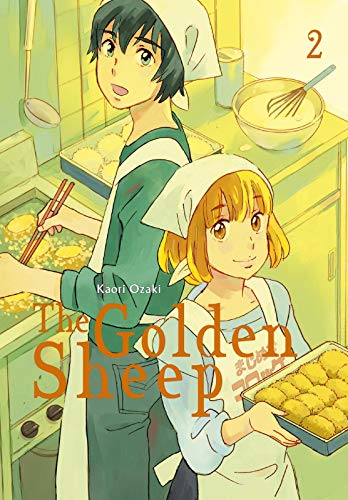 The Golden Sheep 2: Tiefgründiger Romance-Manga um Freundschaft, Musik und große Gefühle (2) von Carlsen Verlag GmbH