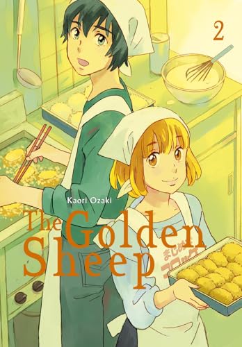 The Golden Sheep 2: Tiefgründiger Romance-Manga um Freundschaft, Musik und große Gefühle von CARLSEN MANGA